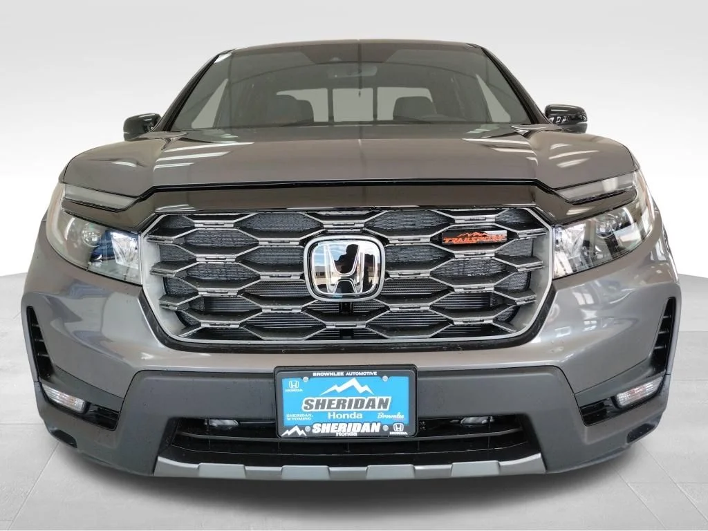New 2026 Modern Steel Metallic Honda TrailSport+HPD Wheels image 4
