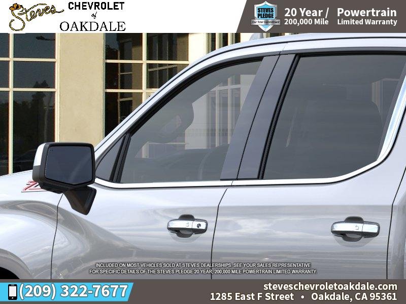 New 2026 Sterling Gray Metallic Chevrolet LTZ image 12