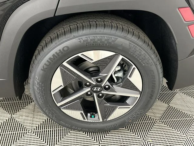 New 2026 Hyundai TUCSON SEL