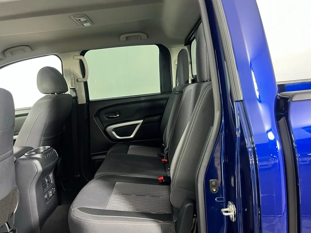 2024 Nissan Titan XD SV - Photo 24