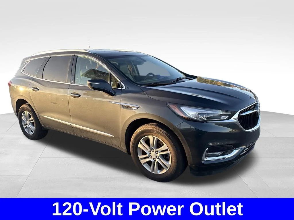 Used 2018 Gray Buick Essence image 9