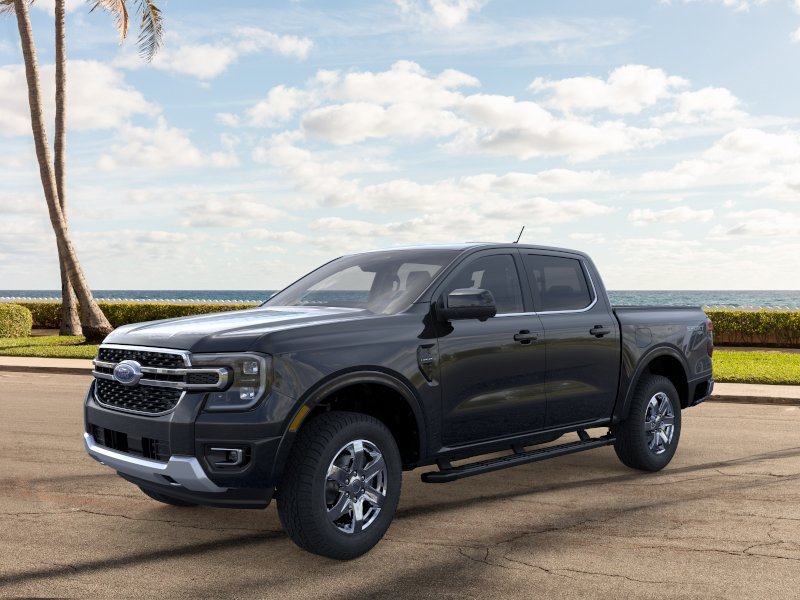 2026 Ford Ranger Lariat 4x4 SuperCrew 5' Box's photo