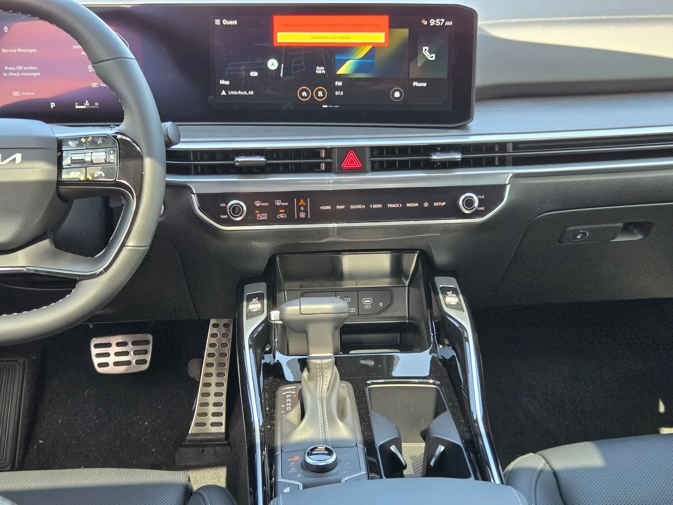 New 2026 Road Rider Brown Kia X-Line SX Prestige image 16