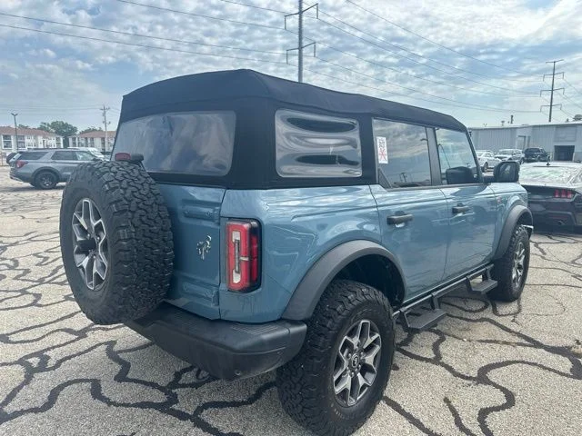 Used 2023 Area 51 Ford Badlands image 4