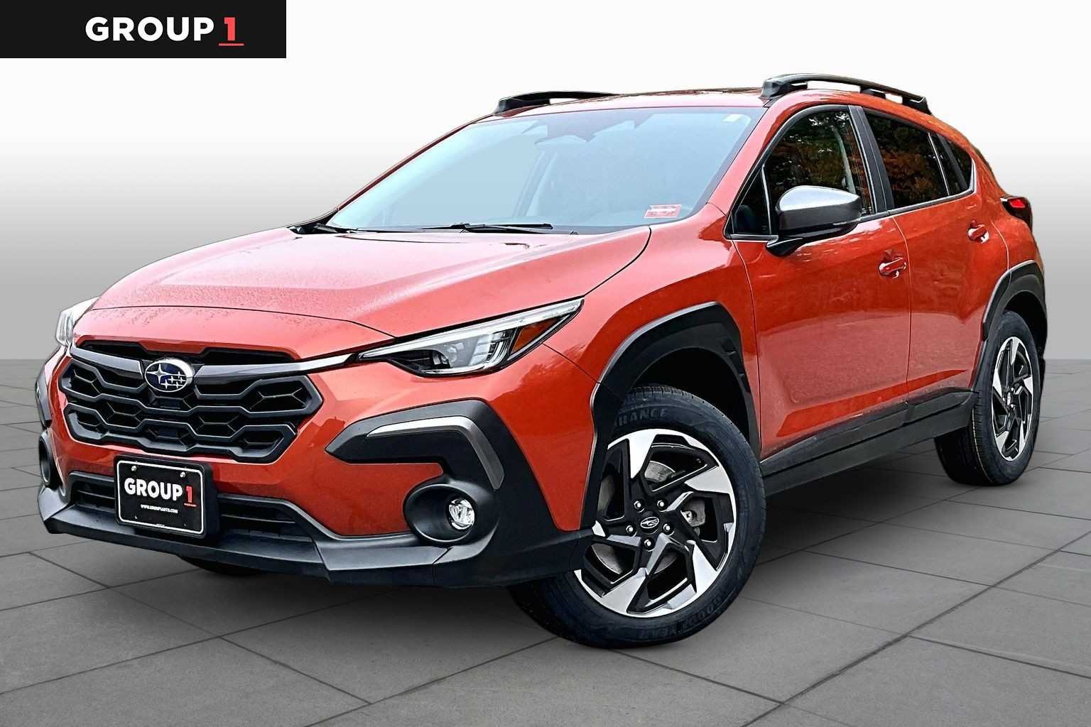 2024 Subaru Crosstrek Limited