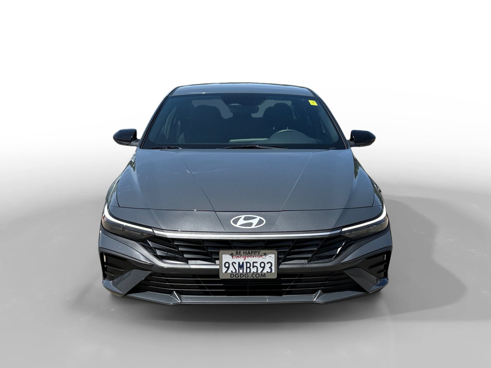 Certified Used 2025 Ecotronic Gray Hyundai SEL Sport image 8