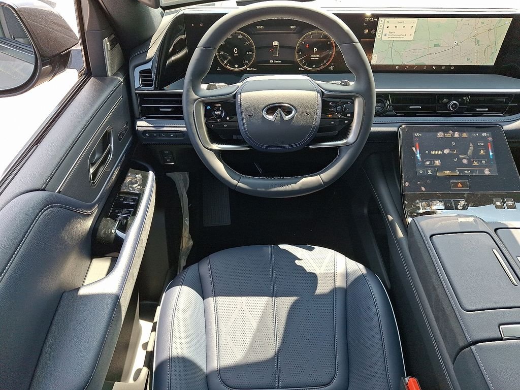 New 2027 Dynamic Metal INFINITI SPORT image 8