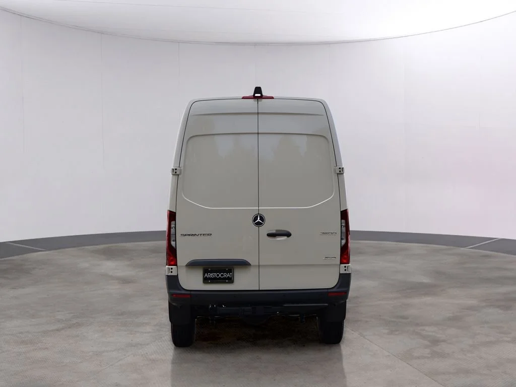 New 2026 Pebble Gray Mercedes-Benz Cargo 144 WB image 54