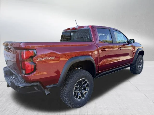 2026 Chevrolet Colorado ZR2 - Photo 41