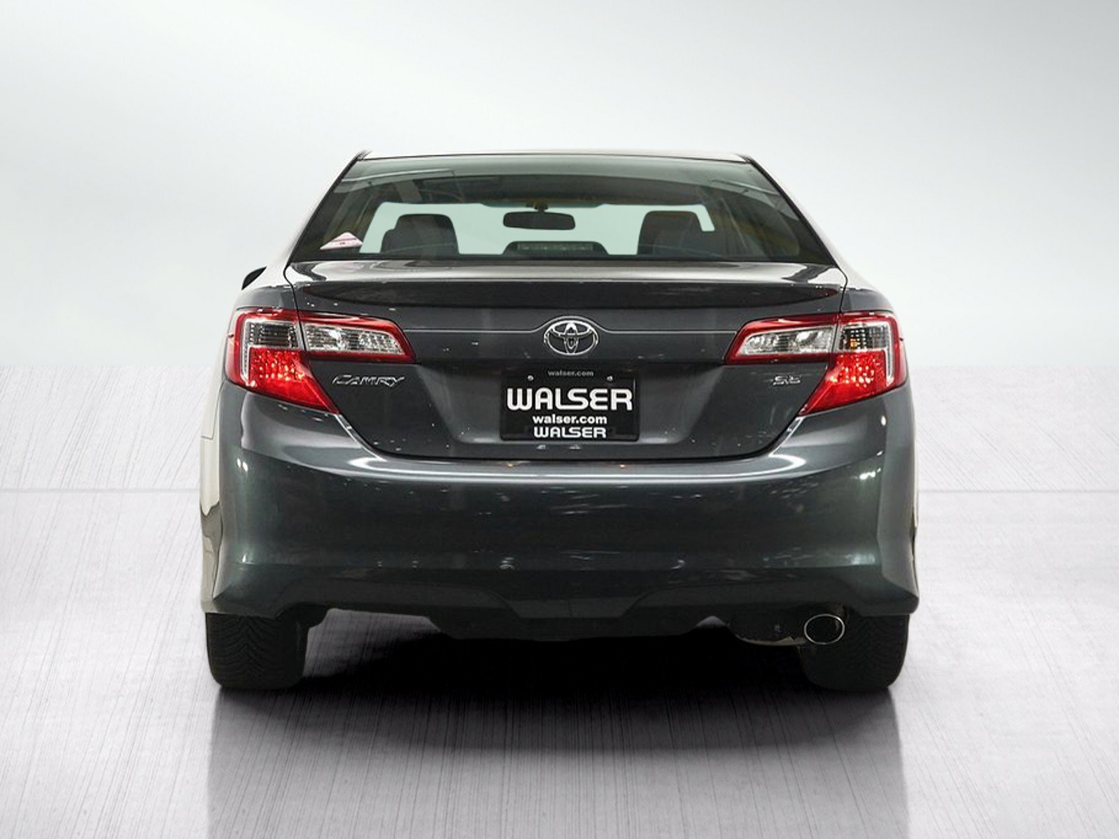Used 2012 Magnetic Gray Metallic Toyota SE image 4