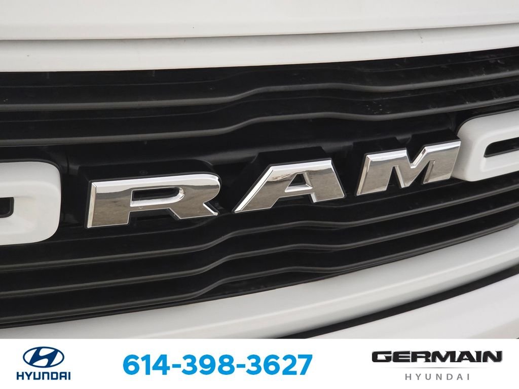 Used 2023 White Ram Laramie image 14