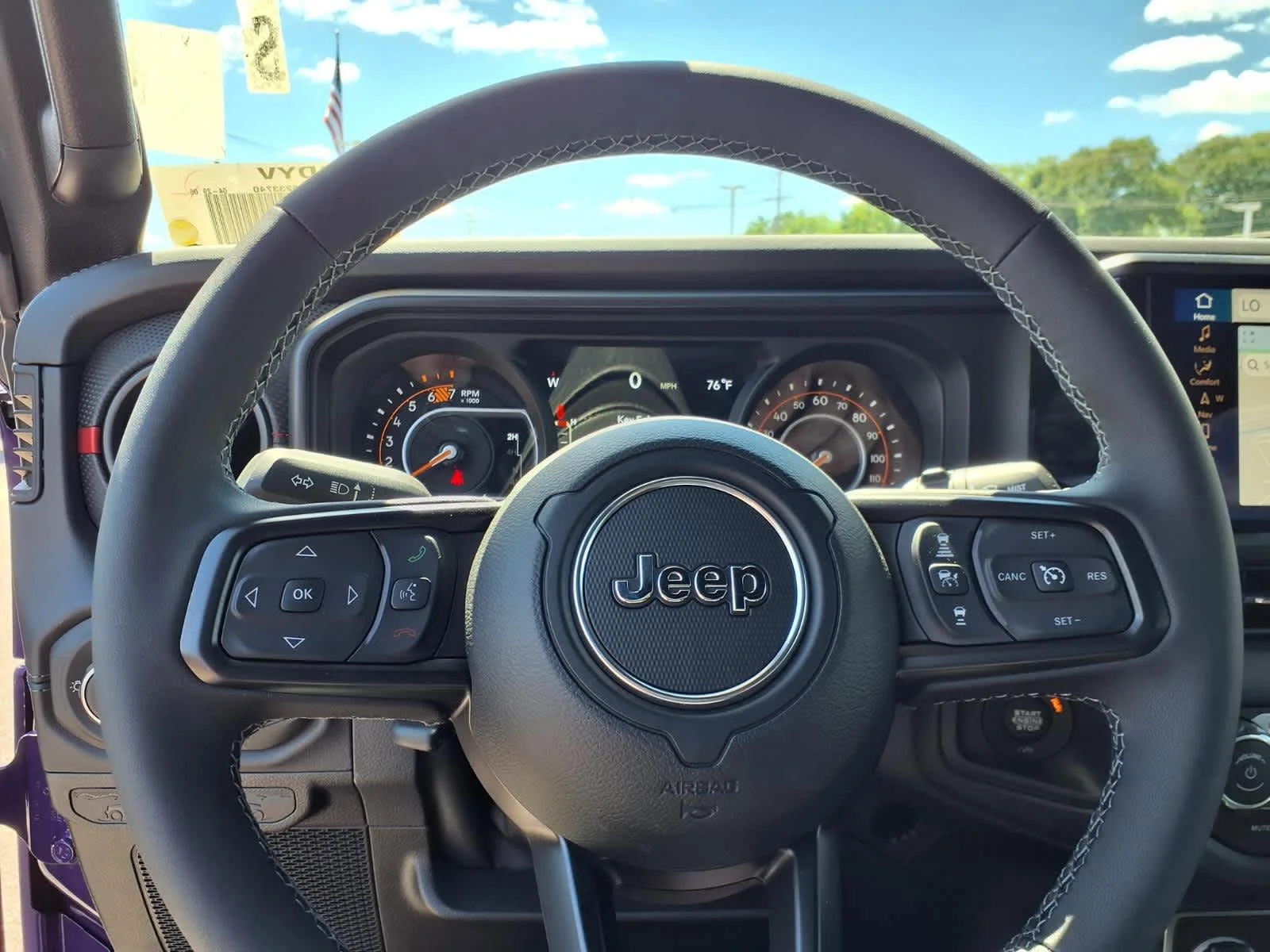 New 2026 Reign Jeep Rubicon image 26