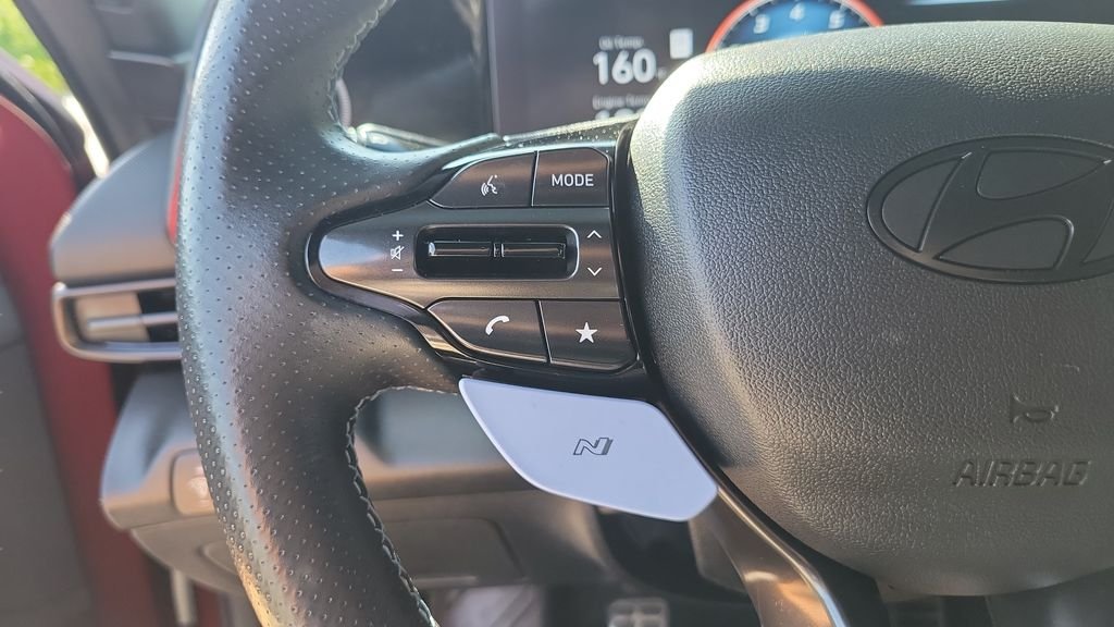2025 Hyundai Elantra N - Photo 20