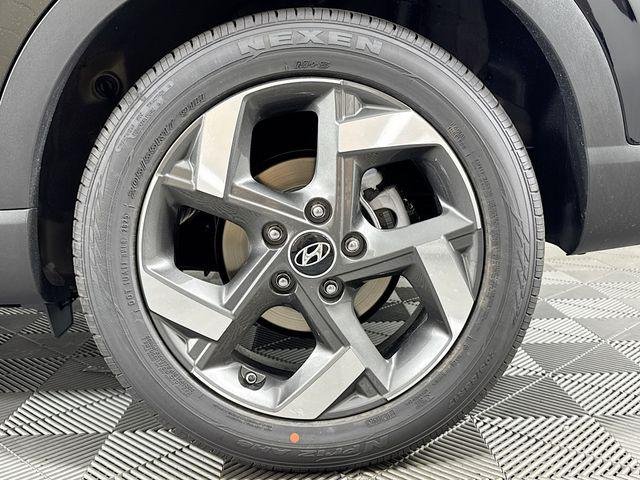 New 2026 Black Hyundai SEL image 44