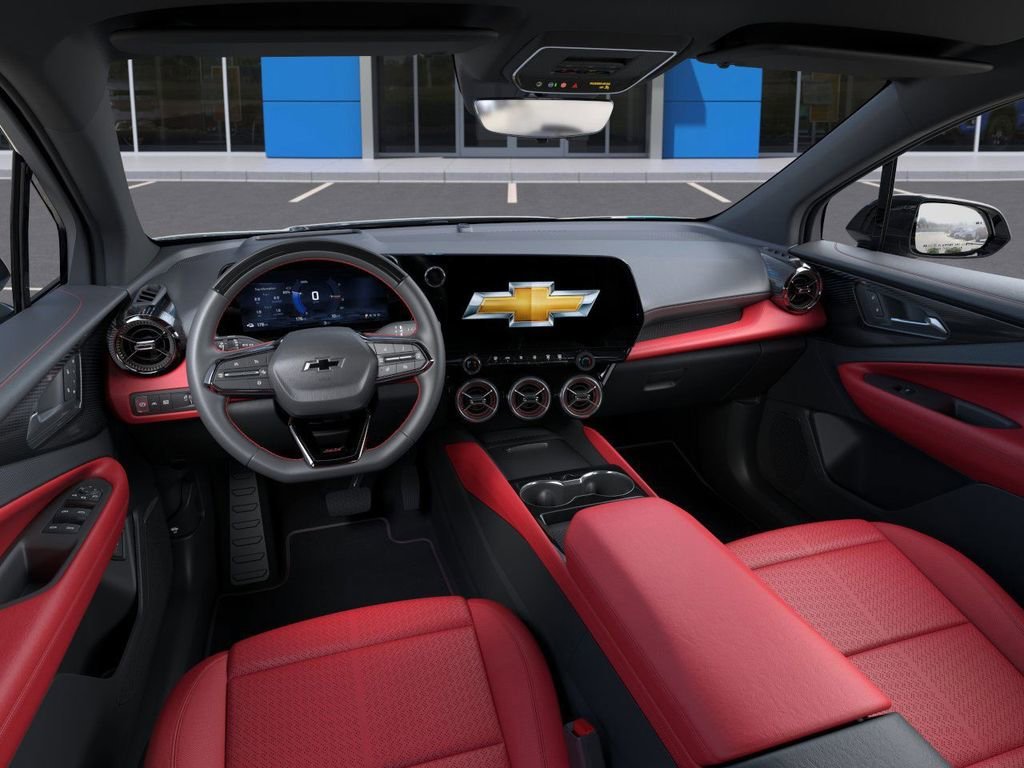 2026 Chevrolet Blazer EV SS - Photo 17