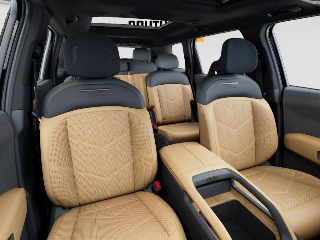 New 2027 Black Kia X-Line SX image 15