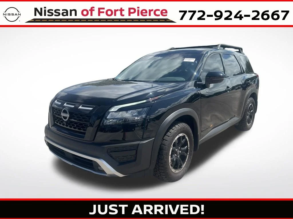 2025 Nissan Pathfinder Rock Creek 4WD's photo