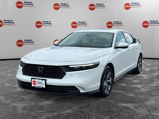 2024 Honda ACCORD 