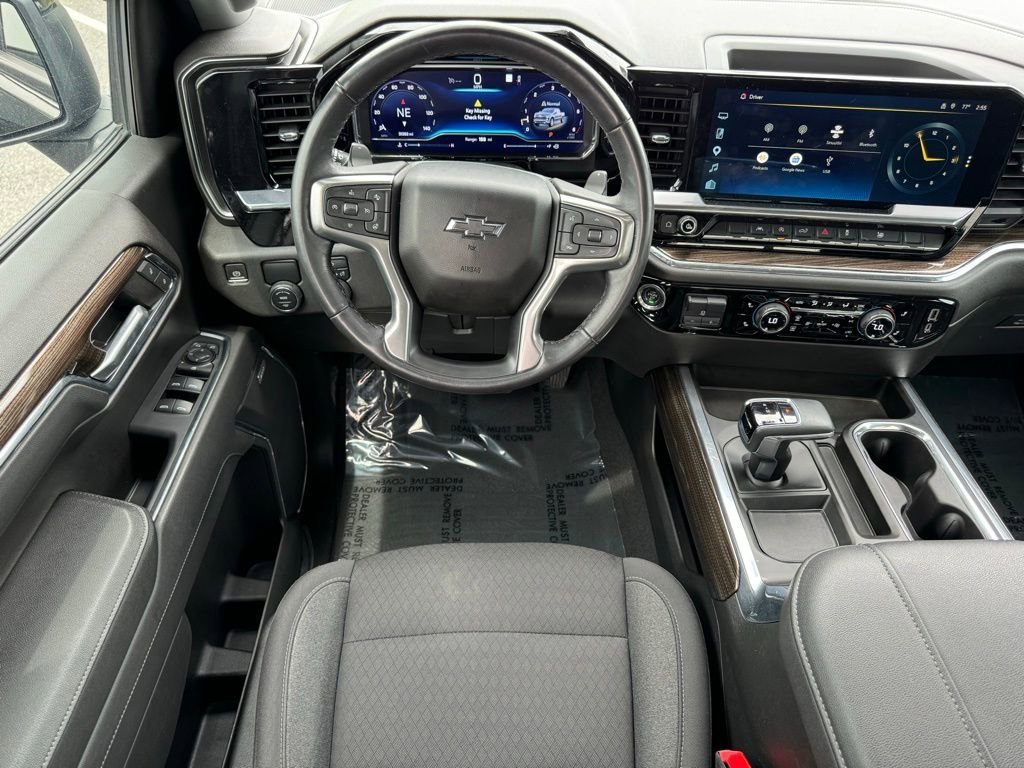 Used 2023 Black Chevrolet RST image 33