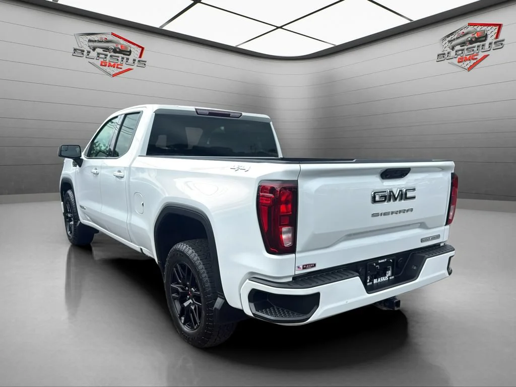 Used 2023 Summit White GMC Elevation image 3