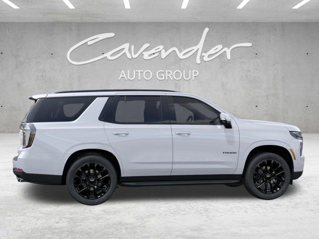New 2026 Summit White Chevrolet RST image 5