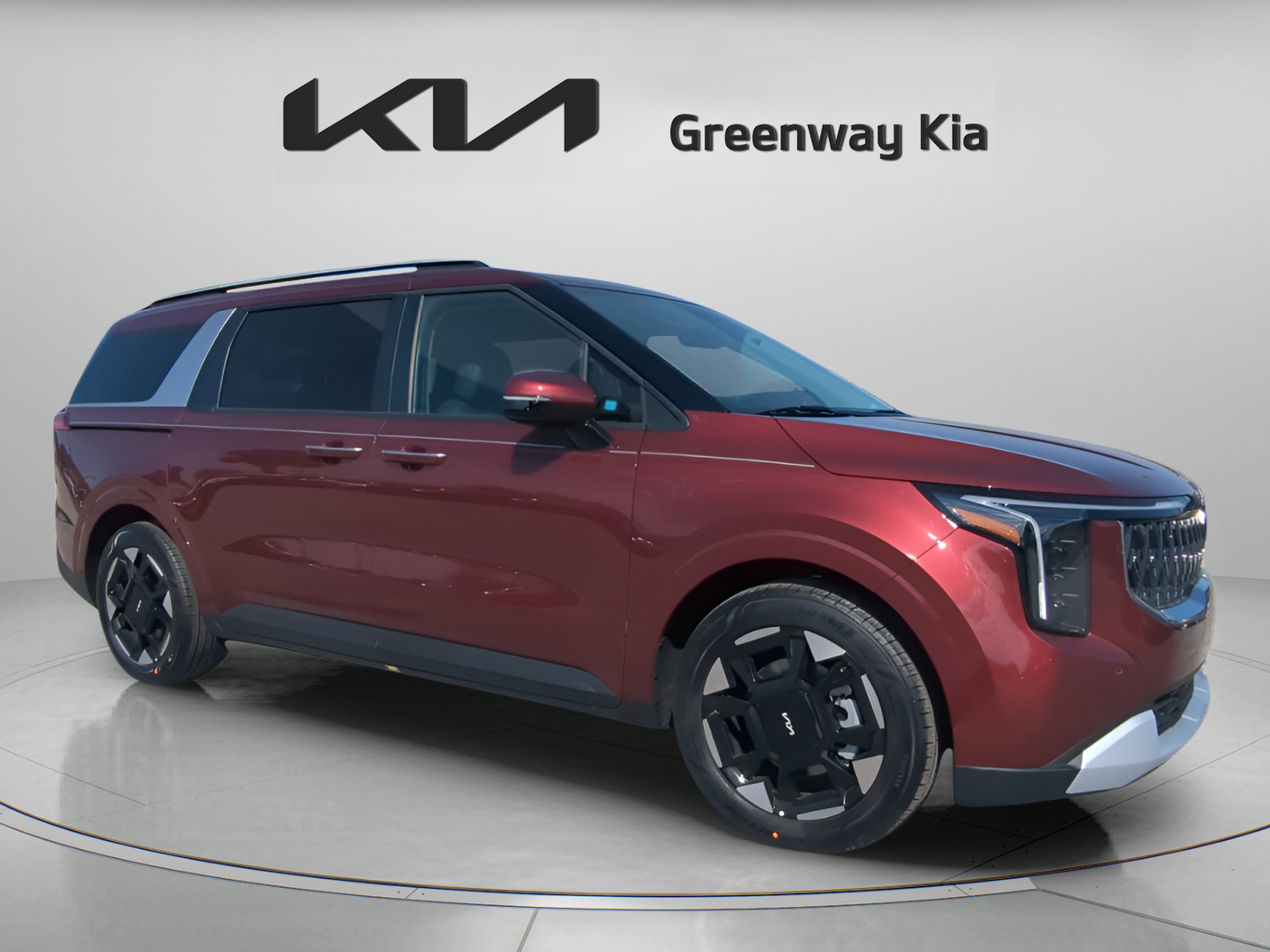 New 2026 Flare Red Kia EX image 2