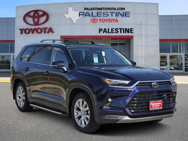 2026 Toyota Grand Highlander Limited
