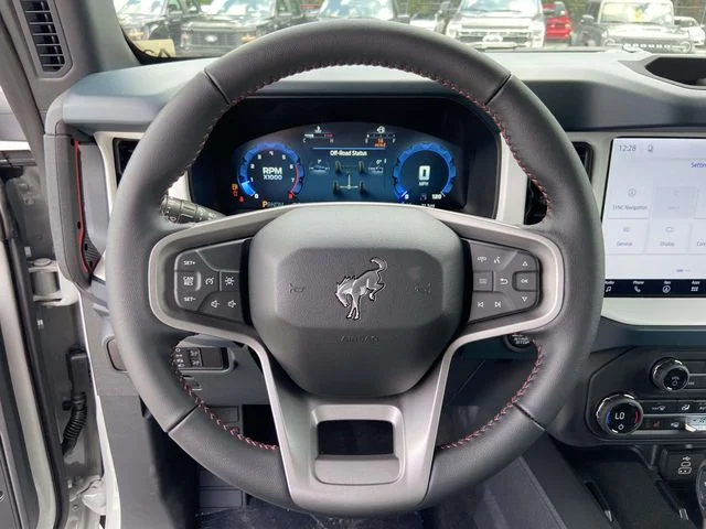 New 2026 Avalanche Gray Ford Heritage Edition image 15