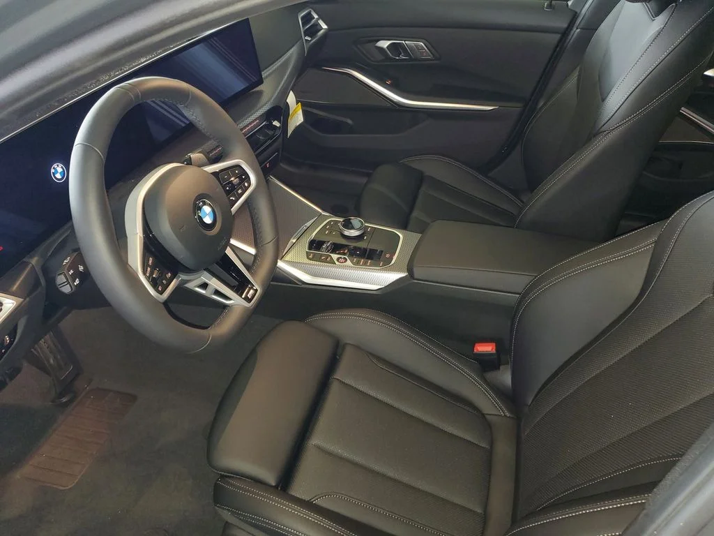 Used 2026 Dravit Grey Metallic BMW 330i image 15