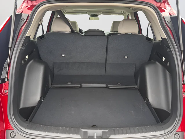 Used 2025 Red Honda EX image 11