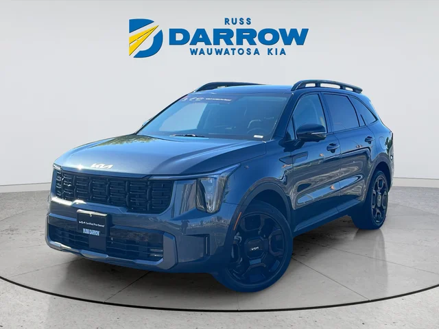 2024 Kia Sorento X-Line SX