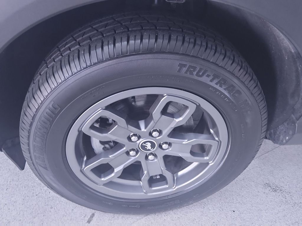 Used 2021 Gray Ford Big Bend image 16