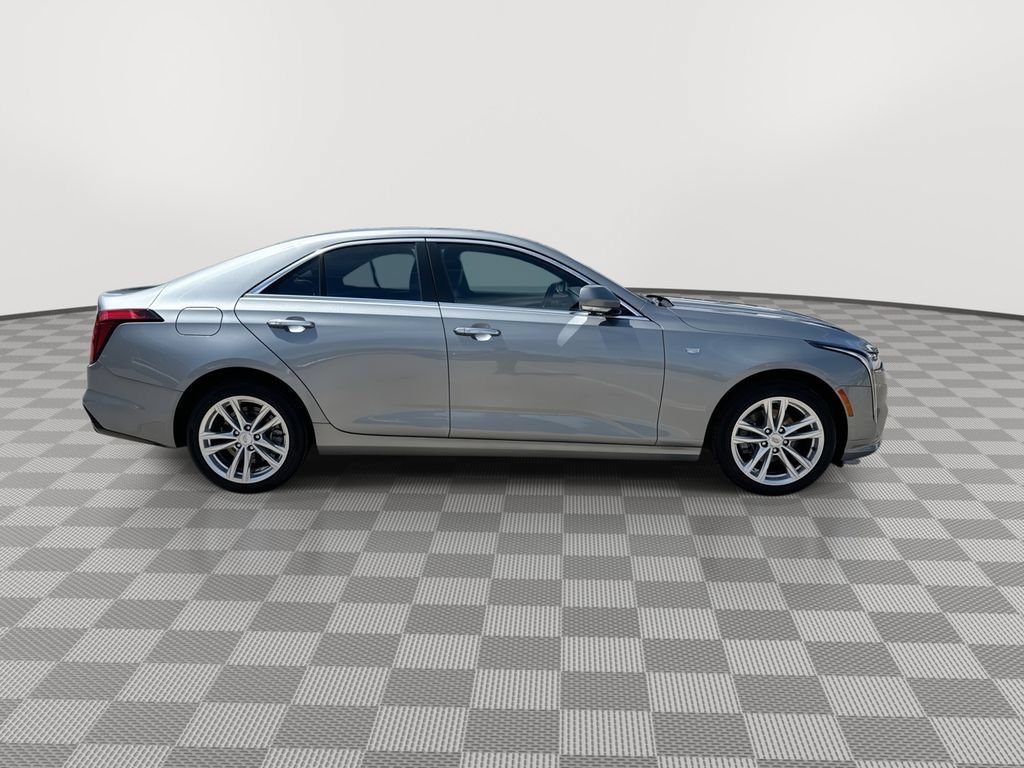 2026 Cadillac CT4 Luxury - Photo 11