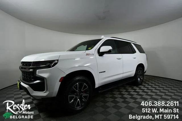 2022 Chevrolet Tahoe