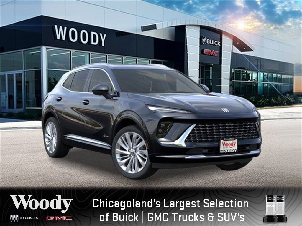2026 BUICK ENVISION - Image 3