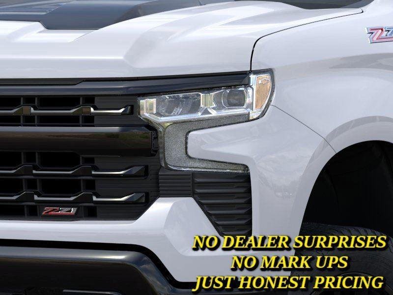 2026 Chevrolet Silverado 1500 LT Trail Boss - Photo 10