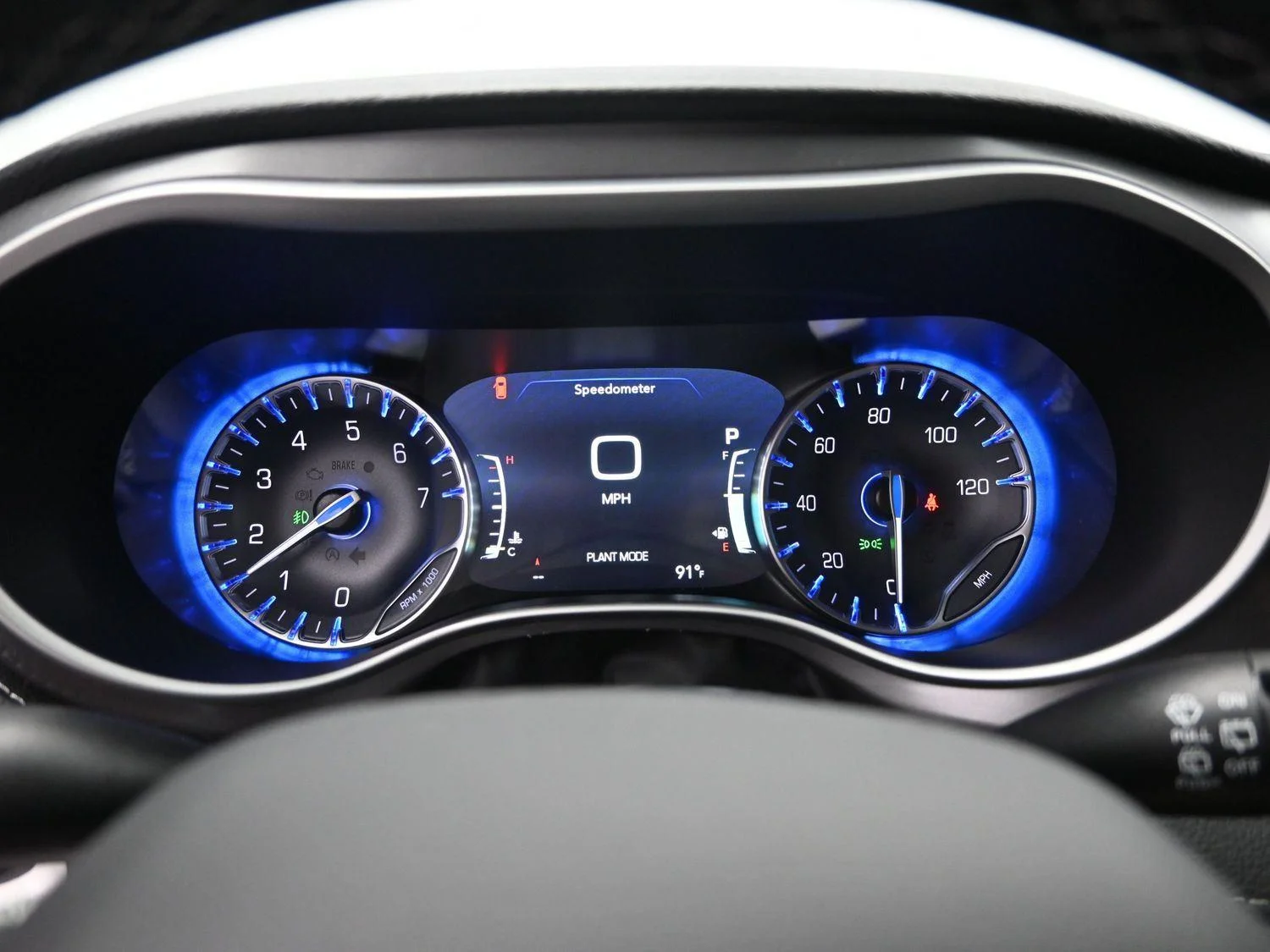 2026 Chrysler Pacifica Select - Photo 28
