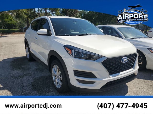 2019 Hyundai Tucson SE