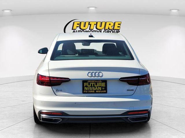 Used 2023 White Audi 45 S line Premium Plus image 8