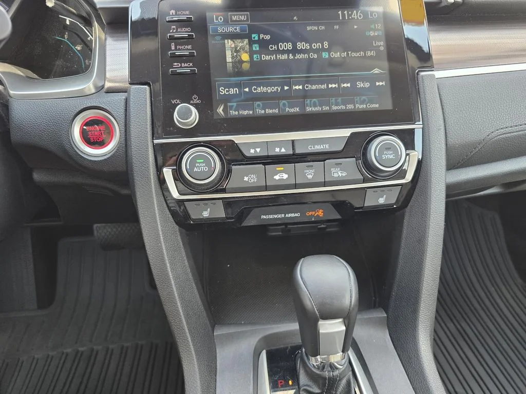 Used 2020 White Honda EX-L image 16