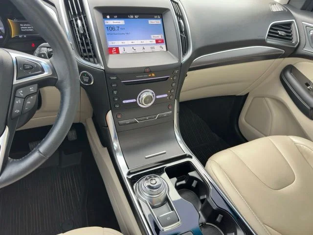 Used 2019 Red Ford Titanium image 20