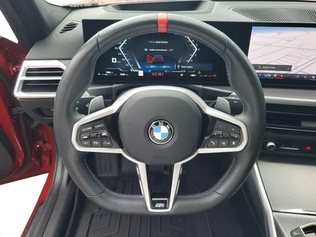 Used 2025 Red BMW M340i image 17