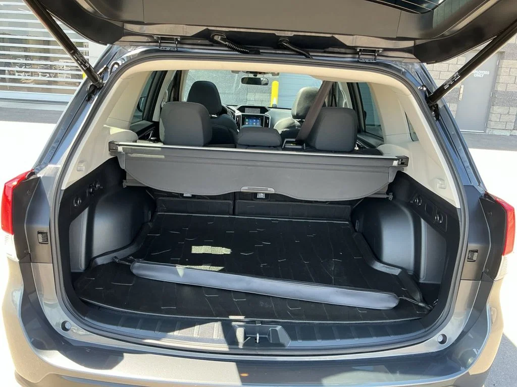 Used 2021 Gray Subaru Premium image 14