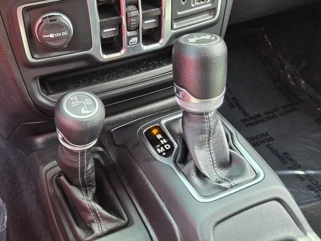 Used 2024 Red Jeep Sahara 4xe image 17