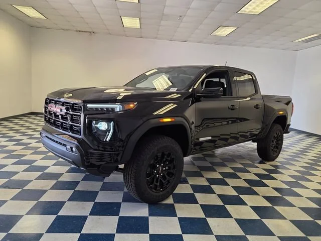 New 2026 Onyx Black GMC Elevation image 3