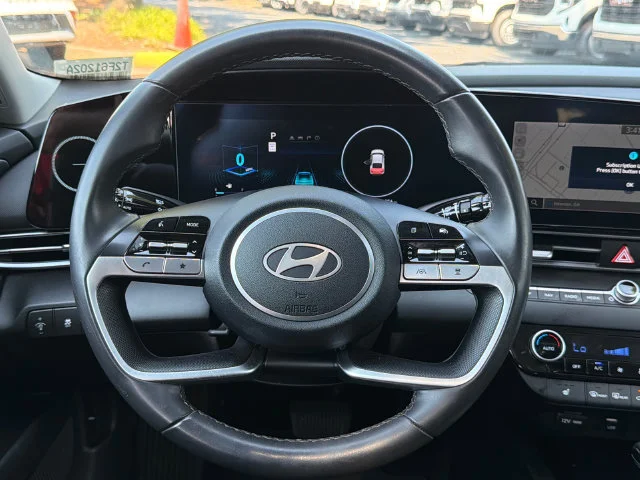 Used 2024 Red Hyundai SEL image 23