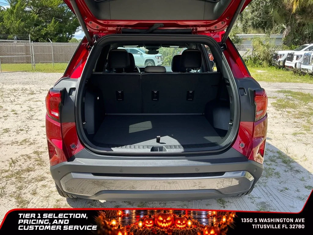 New 2027 Volcanic Red Tintcoat GMC Elevation image 21