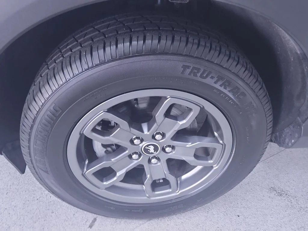 Used 2021 Gray Ford Big Bend image 16