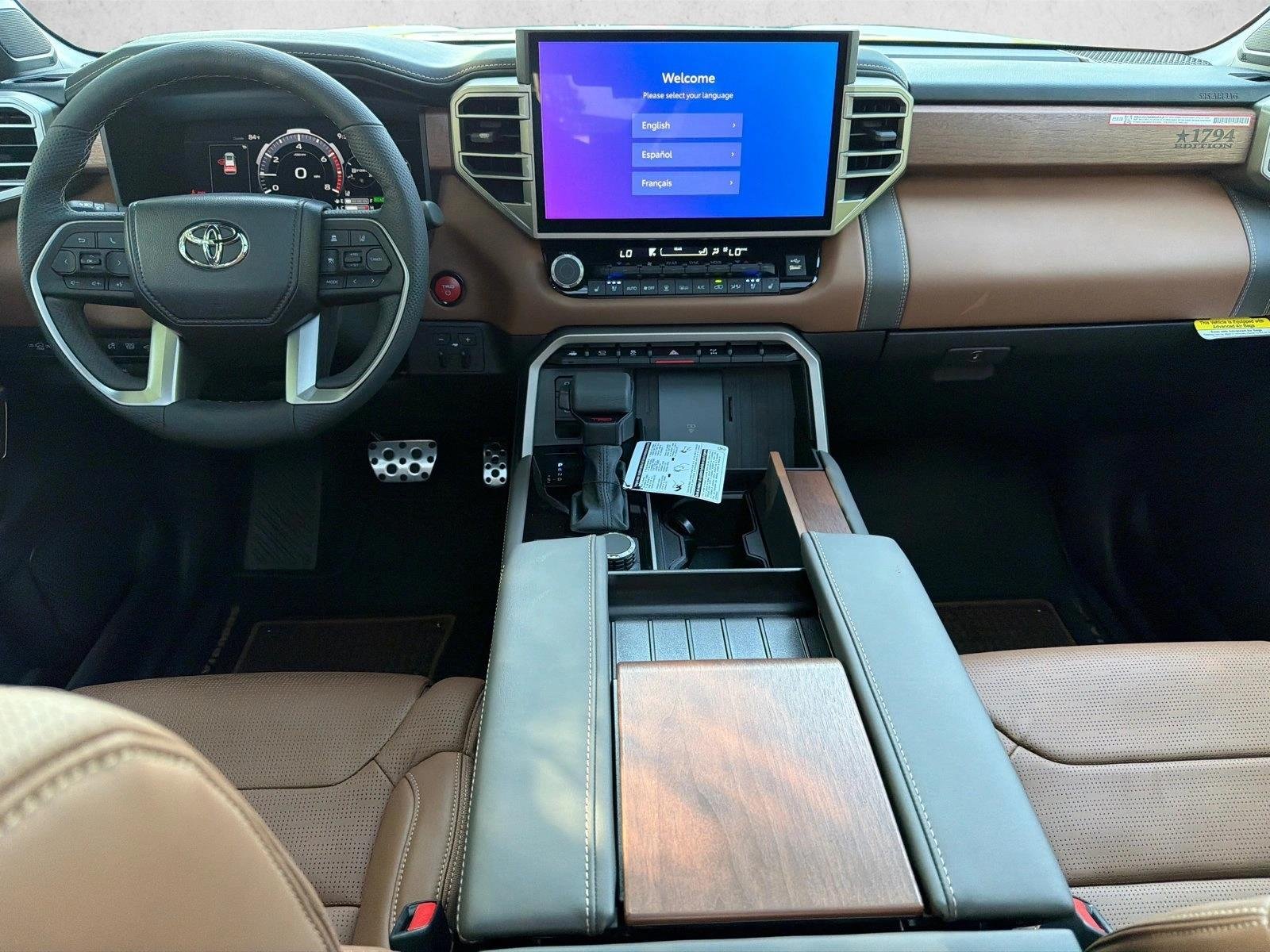 New 2026 Mudbath Toyota 1794 Edition image 23