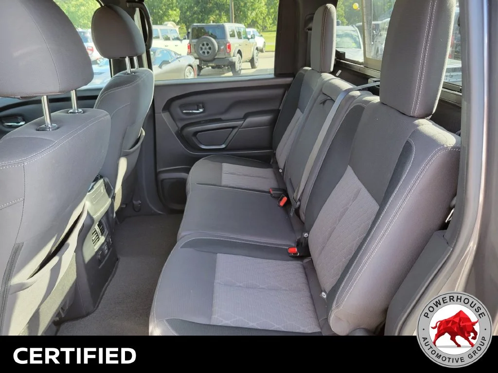 Used 2024 Gray Nissan SV image 16